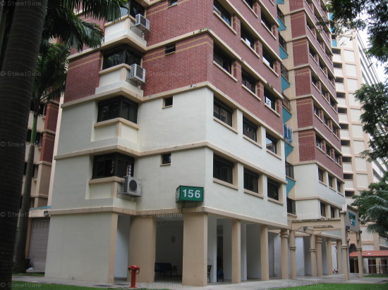 Blk 156 Jalan Teck Whye (Choa Chu Kang), HDB 5 Rooms #154332